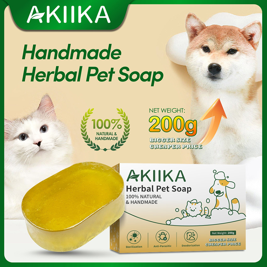AKIIKA Herbal Soap